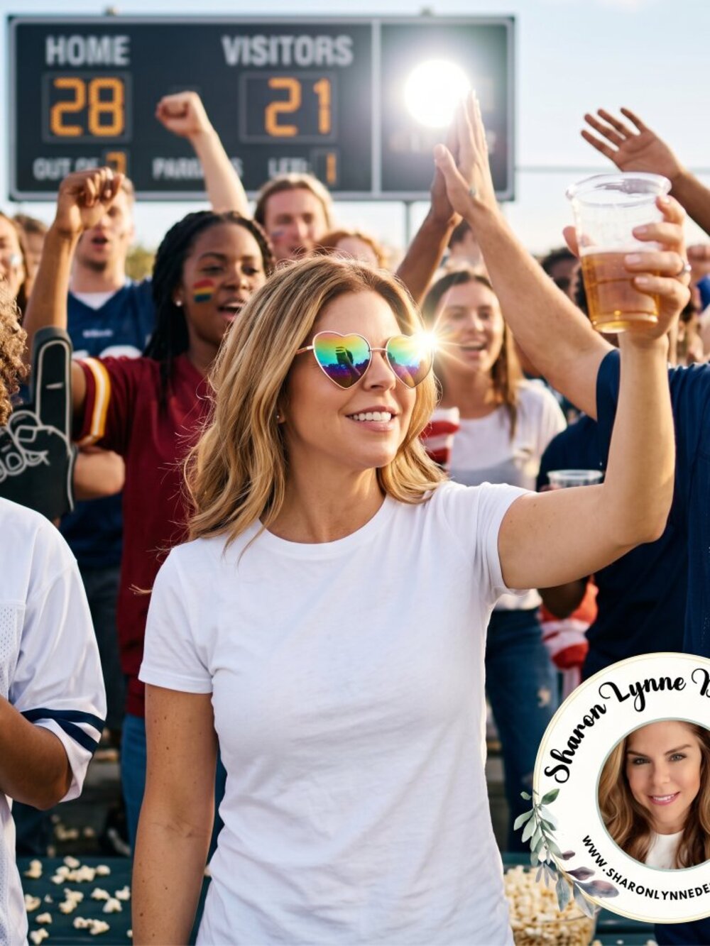 🕶️💖✨ Betsey Johnson Rose Gold Heart Sunglasses – Cute Summer Shades | 100% UV